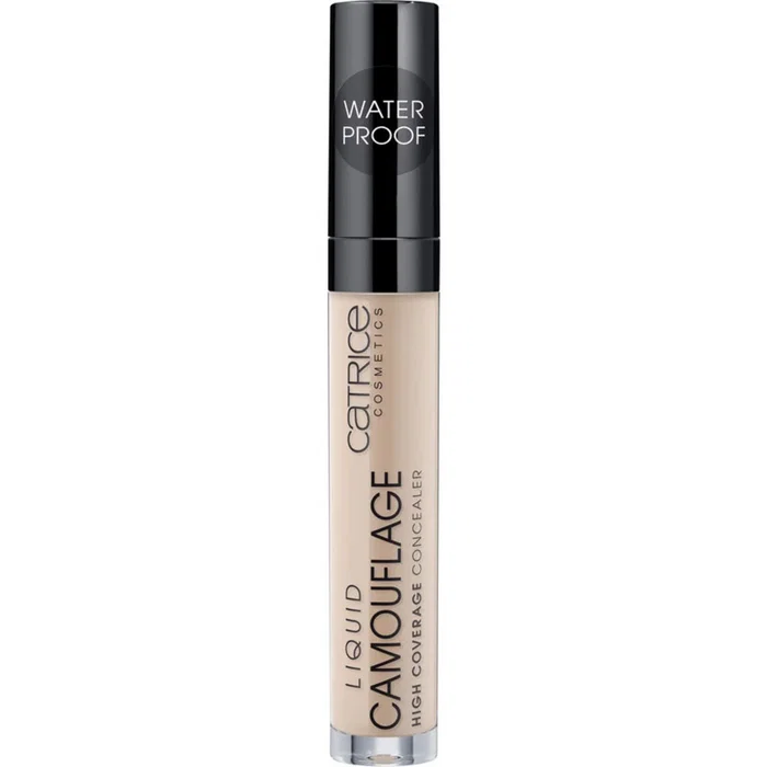 Catrice LIQUID CAMOUFLAGE Corrector líquido 020-light beige Catrice LIQUID CAMOUFLAGE Corrector líquido 020-light beige